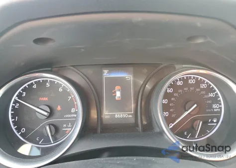 2019 Toyota Camry L z USA, uszkodzony, nr VIN 4T1B11HK2KU840029